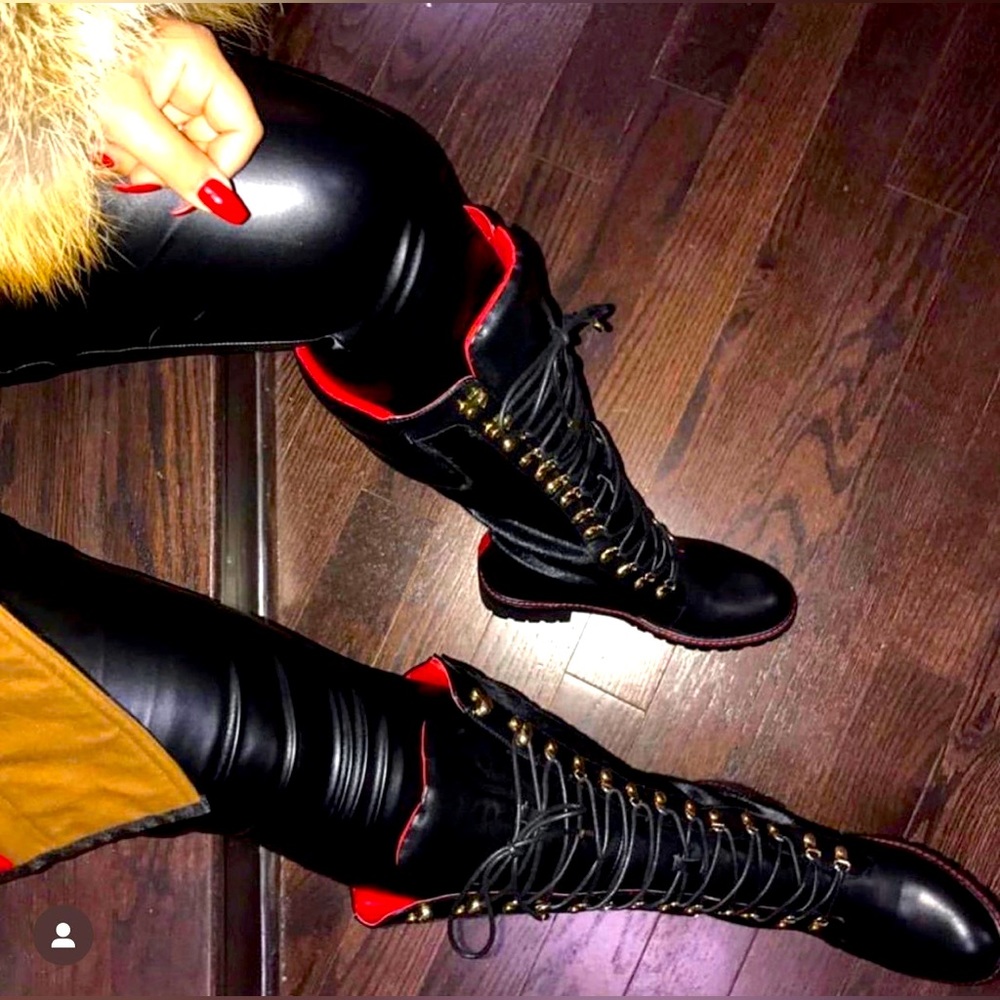 Iamjenniferle Driftwood Expedition boots